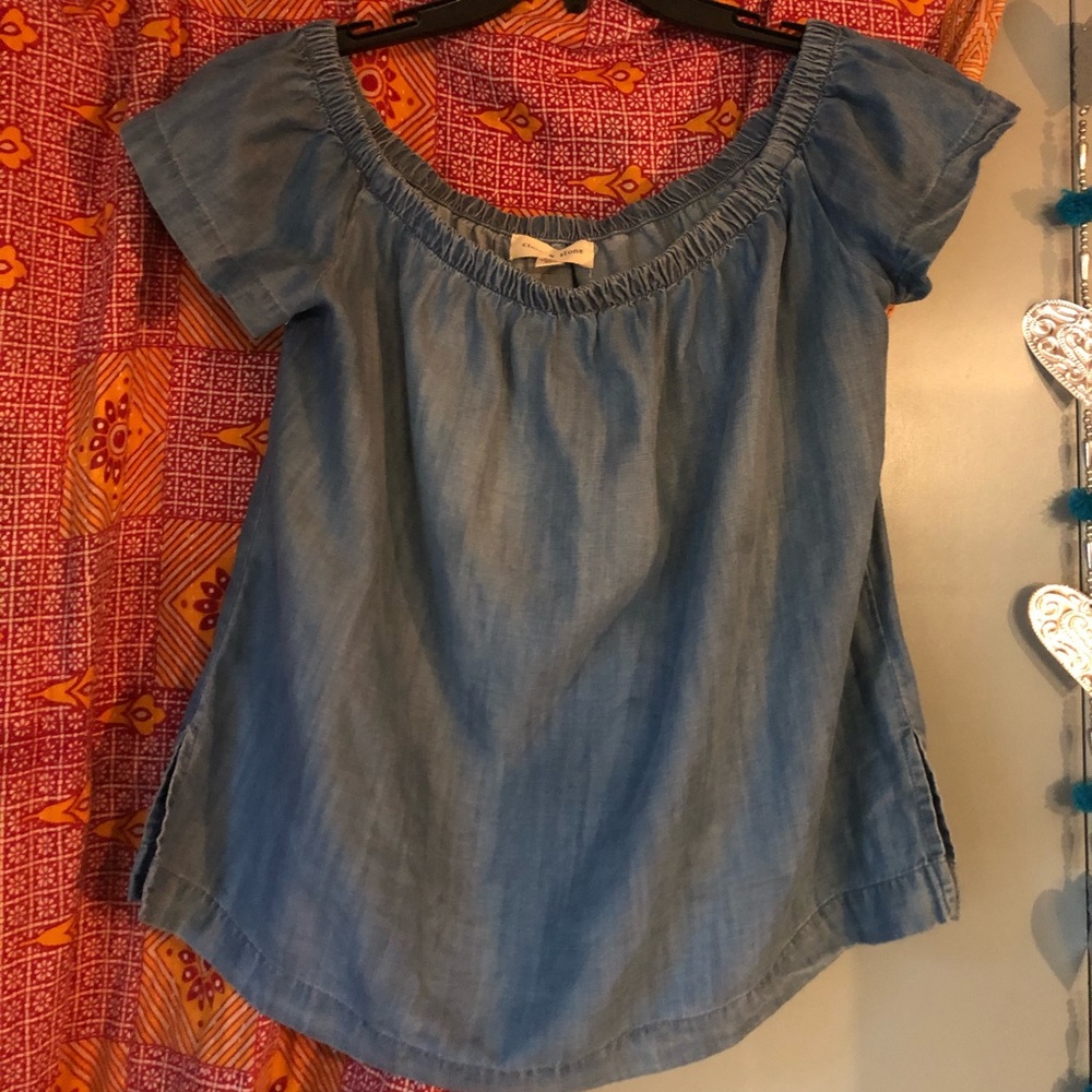Anthropologie Top